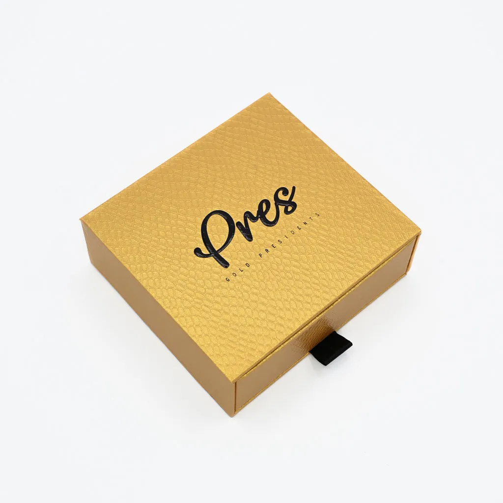 10k Gold Chain - Solid Franco Chain Yellow Gold
