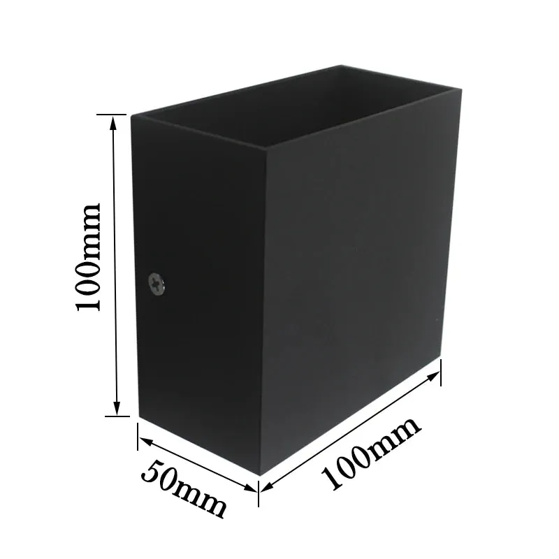 6W Modern Indoor Wall Lamp