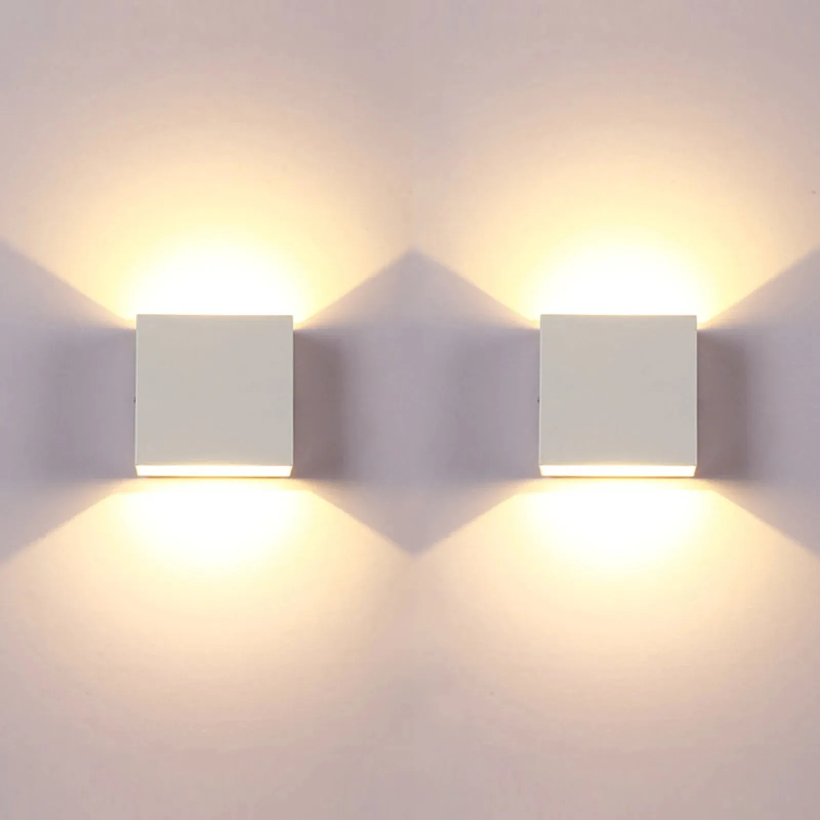 6W Modern Indoor Wall Lamp