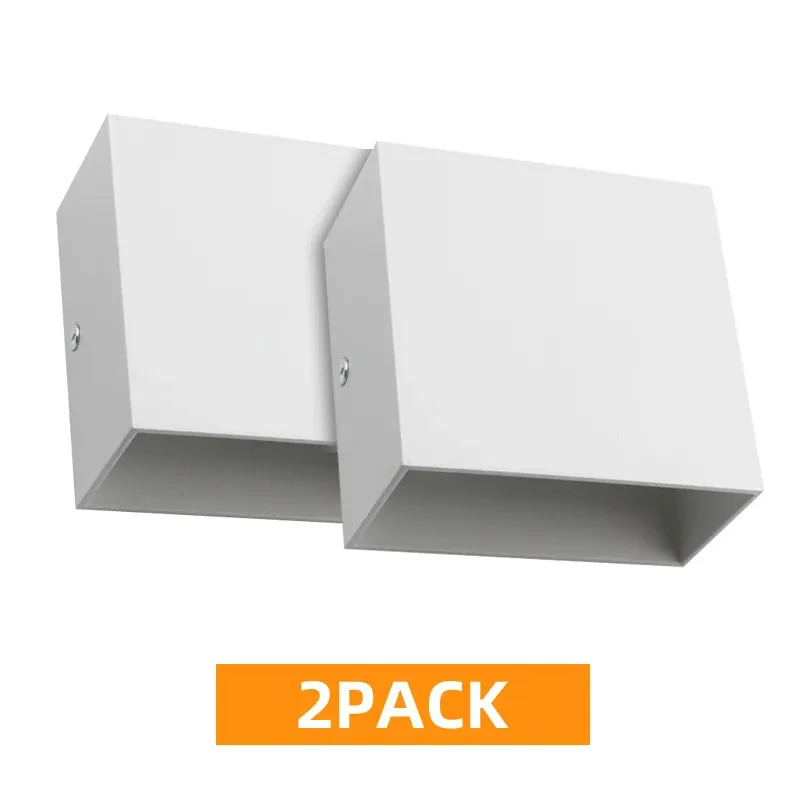 6W Modern Indoor Wall Lamp