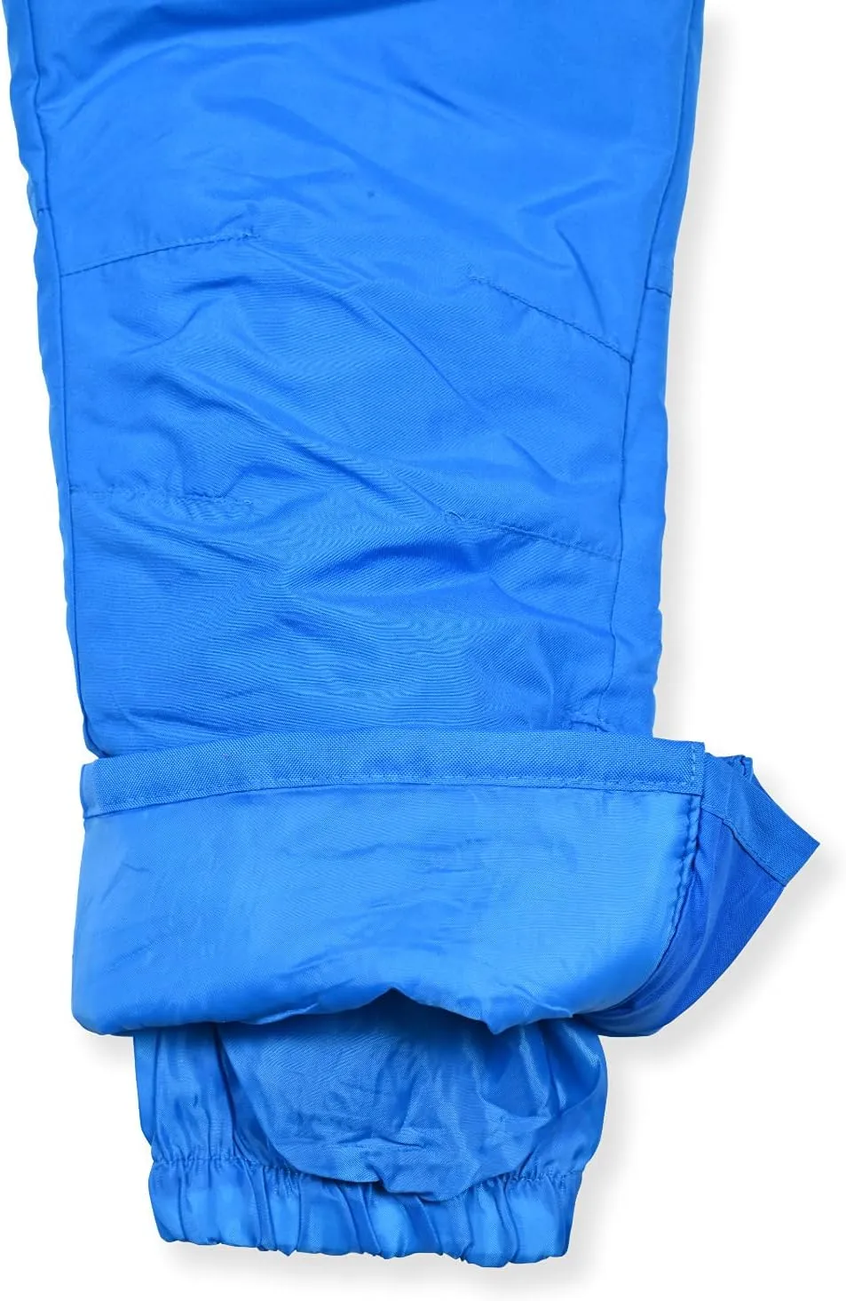 Arctic Quest unisex-adult Classic Ski & Snow Bib Overall Winter Snowsuit Water-resistant Windproof Outdoor Rain Bib
