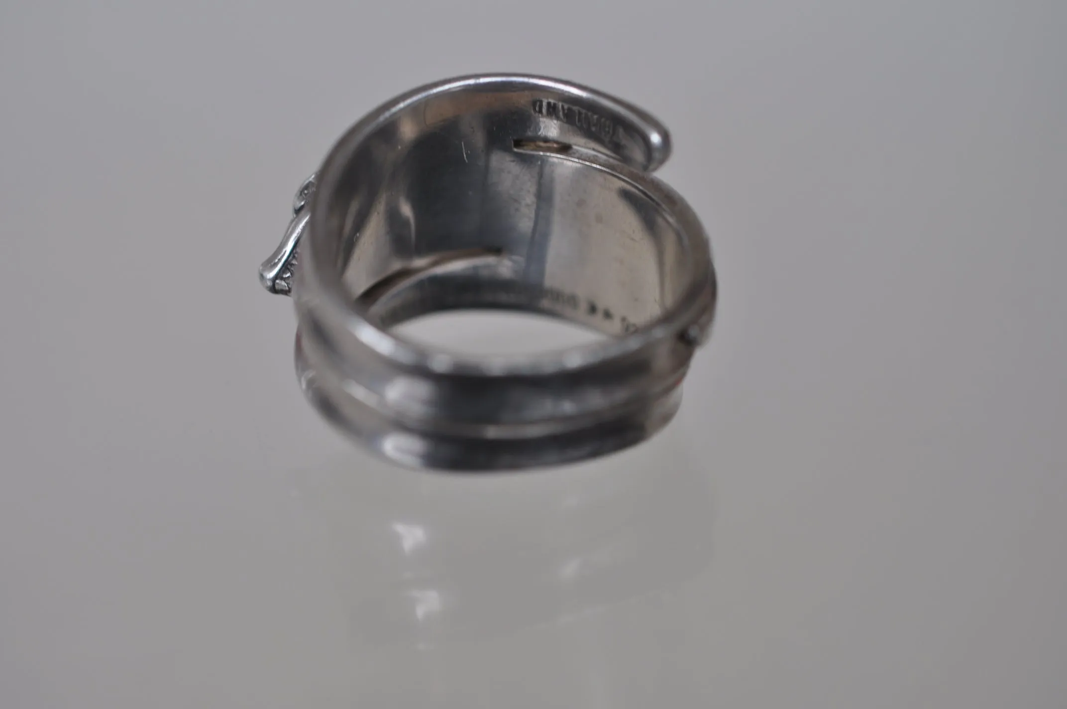 Barry Kieselstein Cord sterling bracelet and ring with alligator