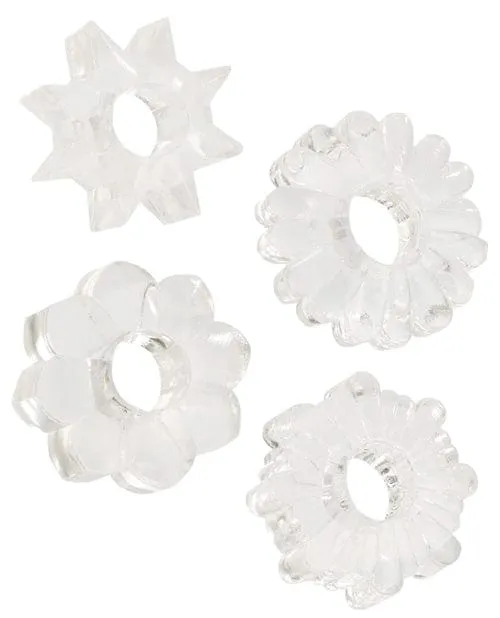 Basic Essentials Rings