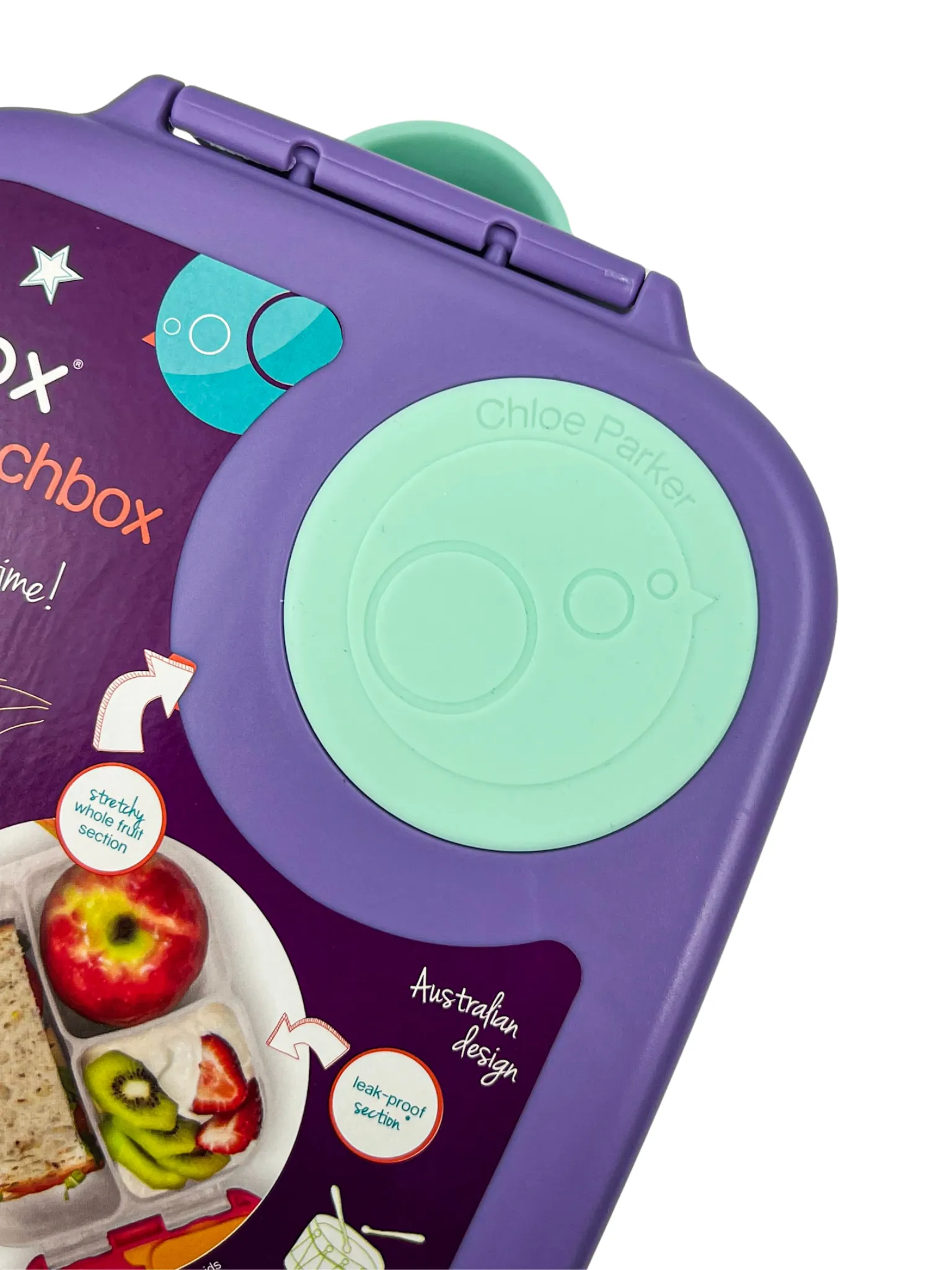 b.box Lunchbox MINI Silicone Seal ONLY