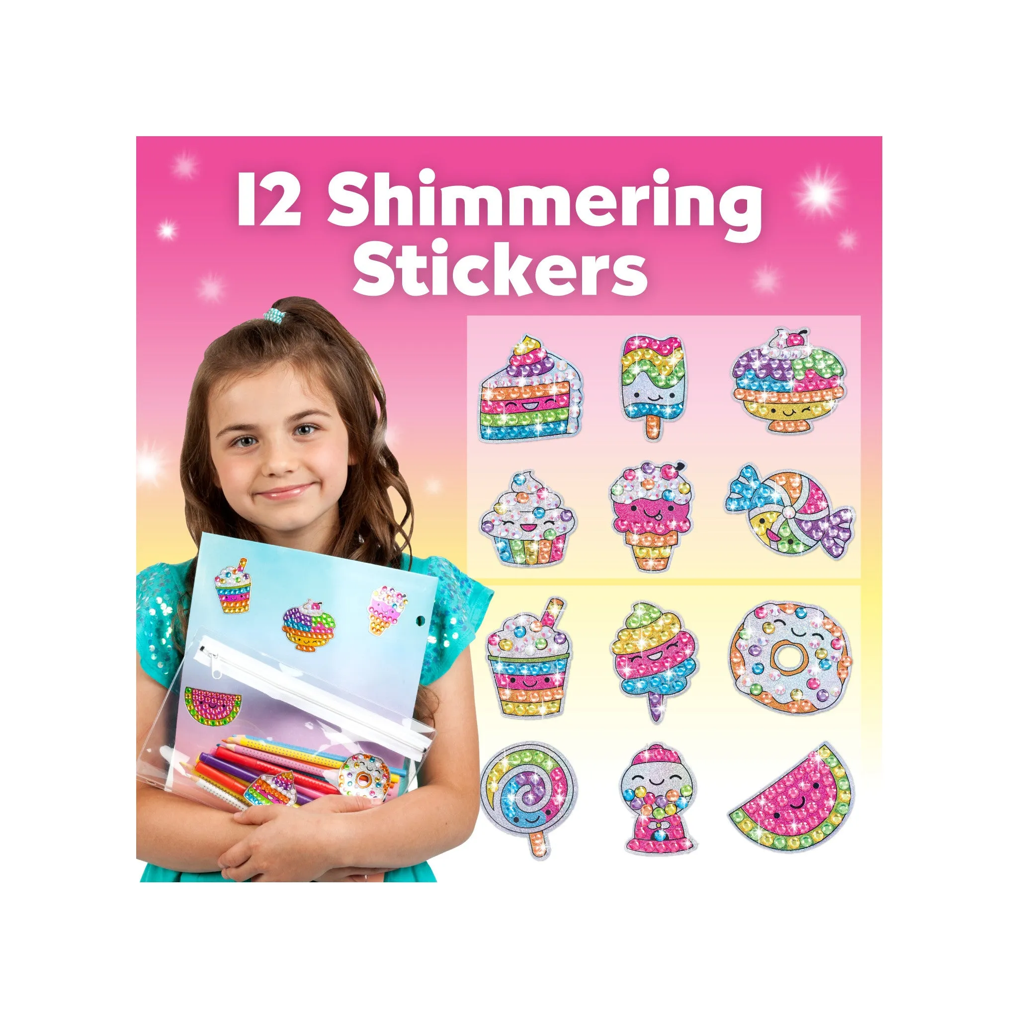 Big Gem Diamond Painting – Sweets - #6245000