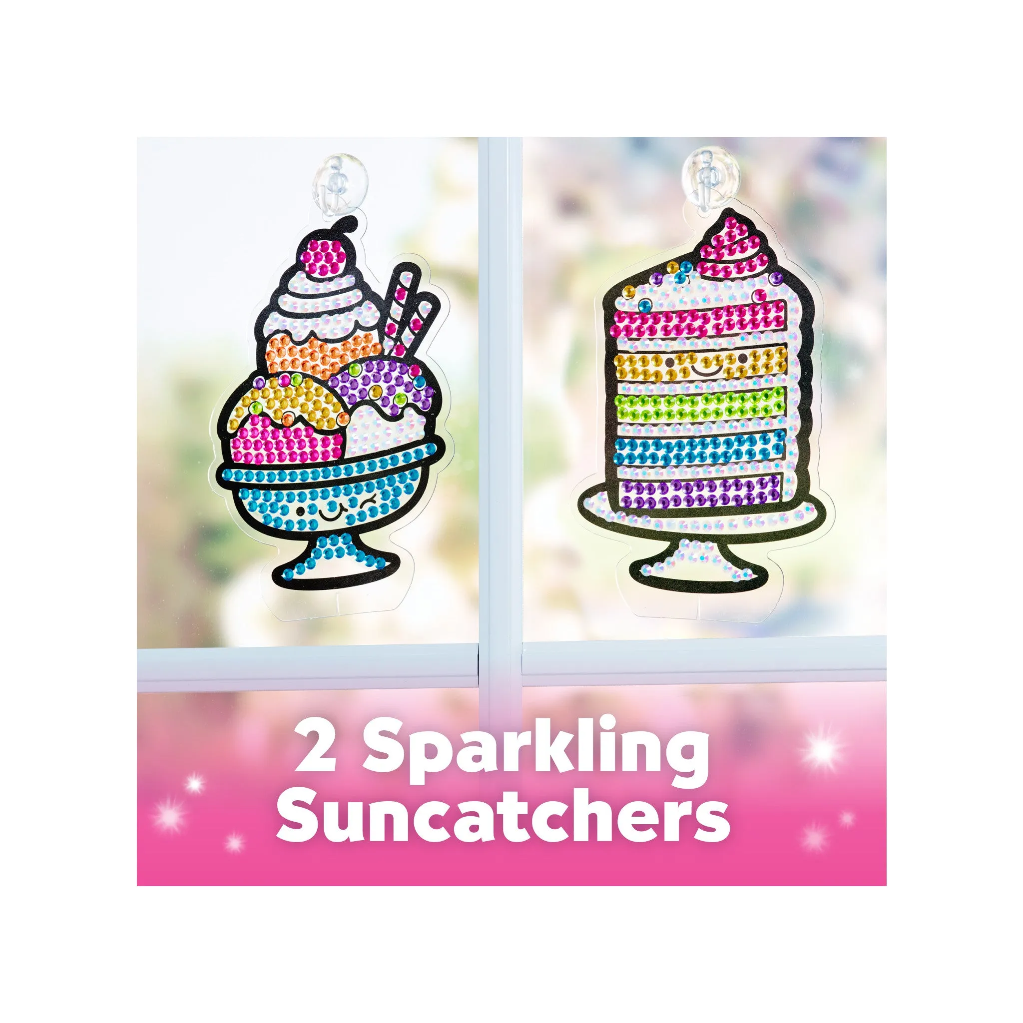 Big Gem Diamond Painting – Sweets - #6245000