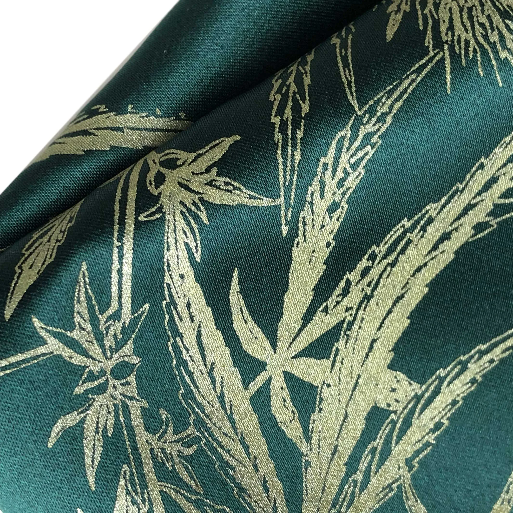 Cannabis Flower Pocket Square