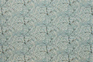 Chiyogami Aqua Blossom Tree