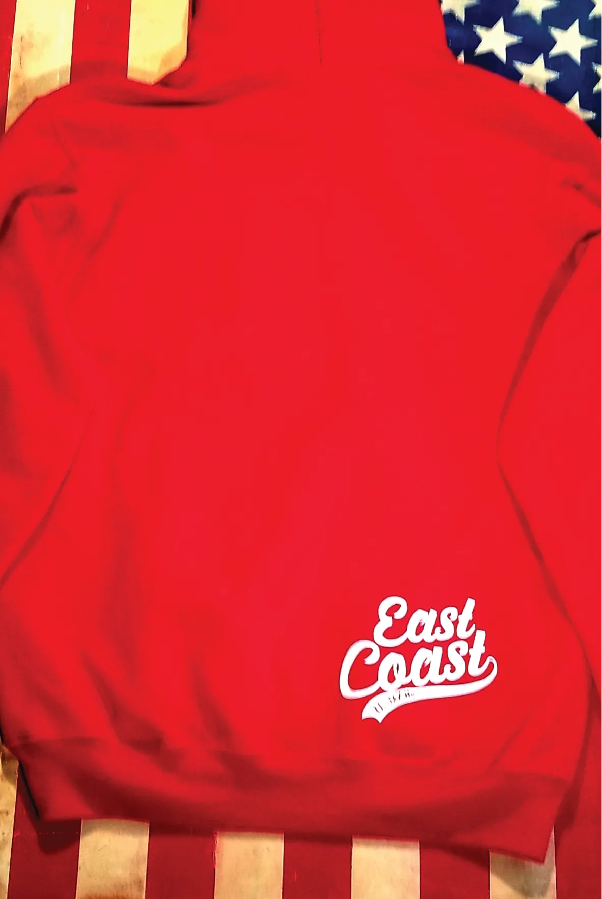 Classic Printed Hoodie