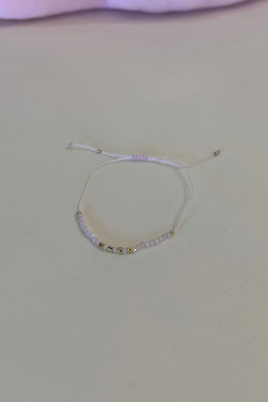 Colette Beaded Bracelet by Pixelated
