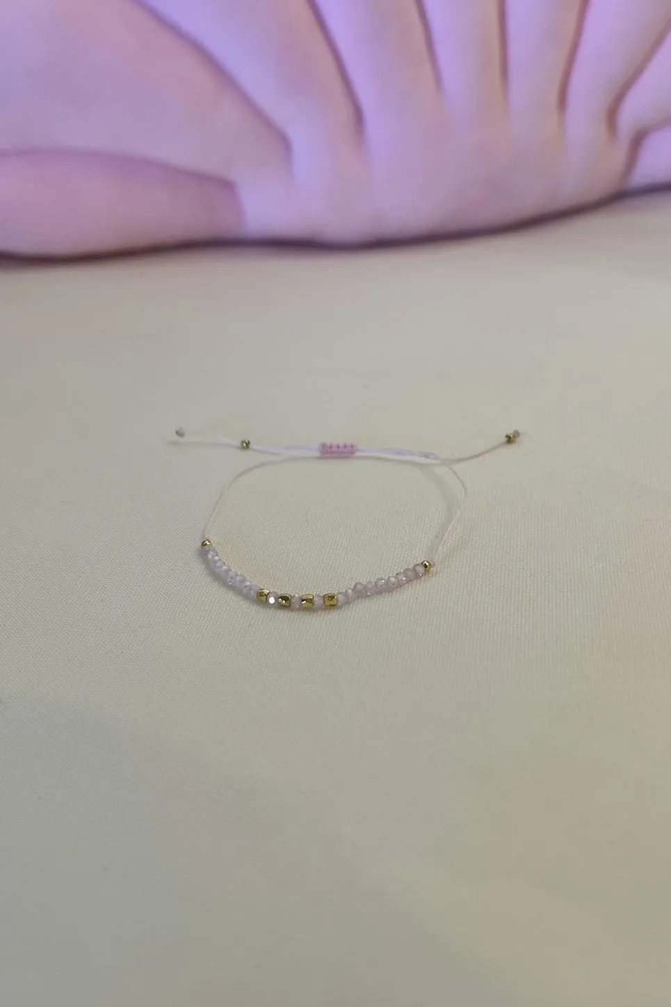 Colette Beaded Bracelet by Pixelated