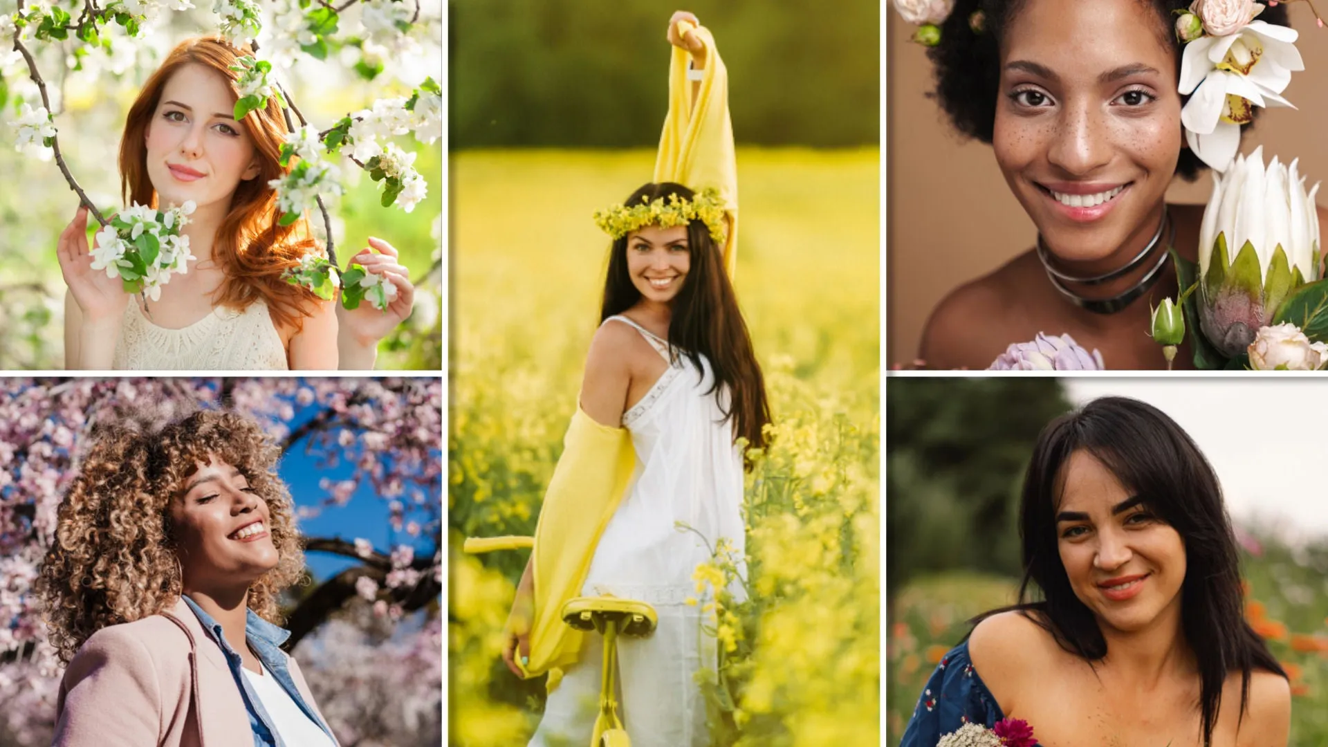 Complex Grids Styles and Transitions for Photopia