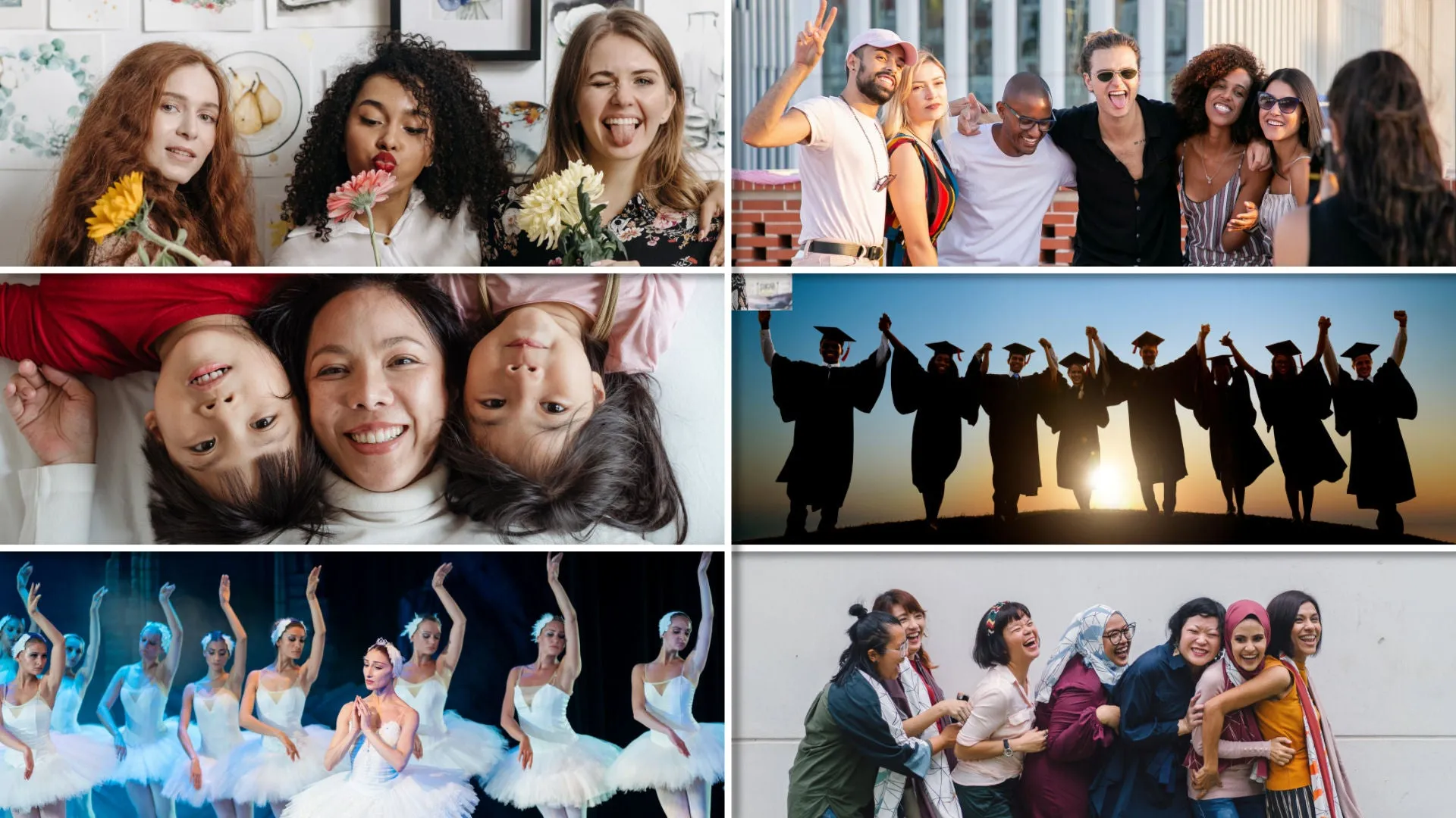 Complex Grids Styles and Transitions for Photopia