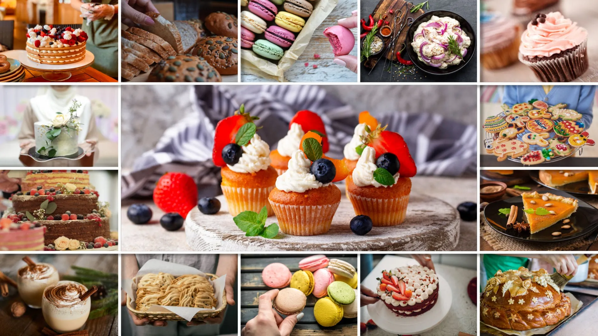 Complex Grids Styles and Transitions for Photopia