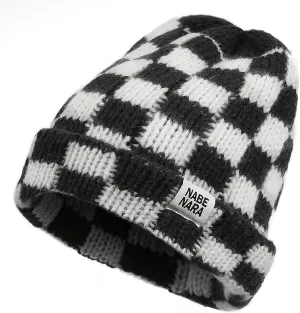 Croogo Beanie Men Slouchy Knit Skull Cap Warm Stocking Hats Women Winter Snow Ski Hat Cuffed Plaid Hat Toboggan Hats