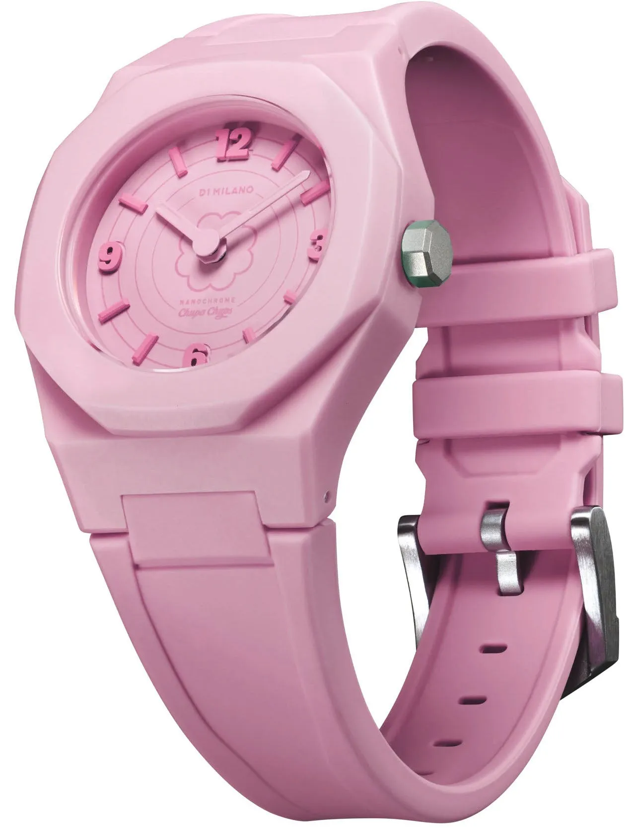 D1 Milano Watch Nanochrome Chupa Chups Berry