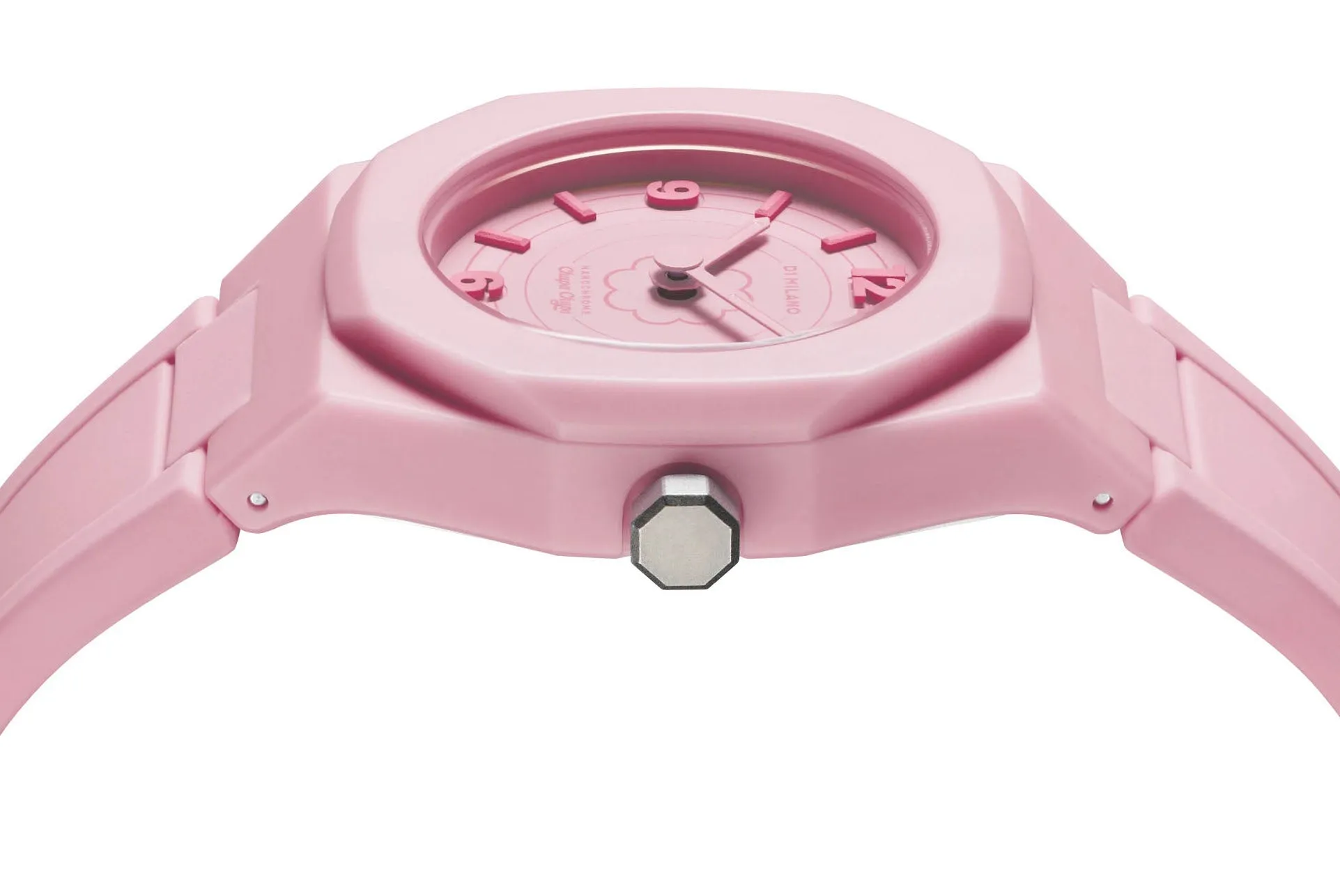 D1 Milano Watch Nanochrome Chupa Chups Berry