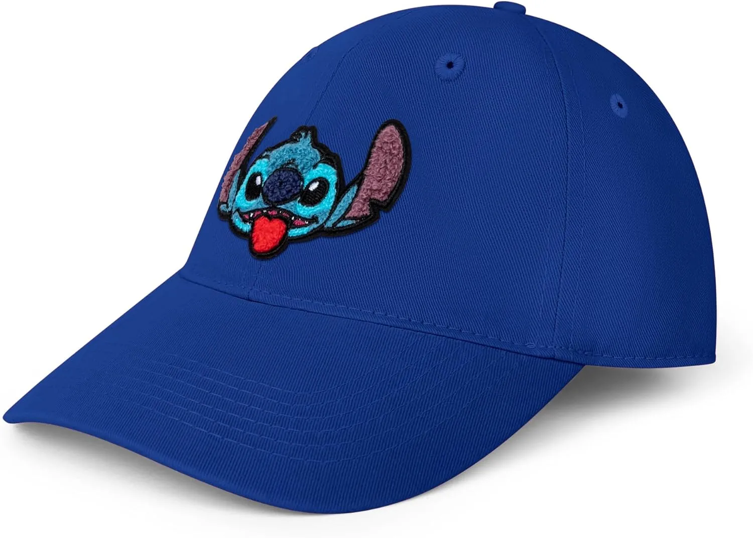 Disney Adult Baseball Cap, Lilo & Stitch Adjustable Dad Hat