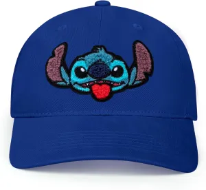 Disney Adult Baseball Cap, Lilo & Stitch Adjustable Dad Hat