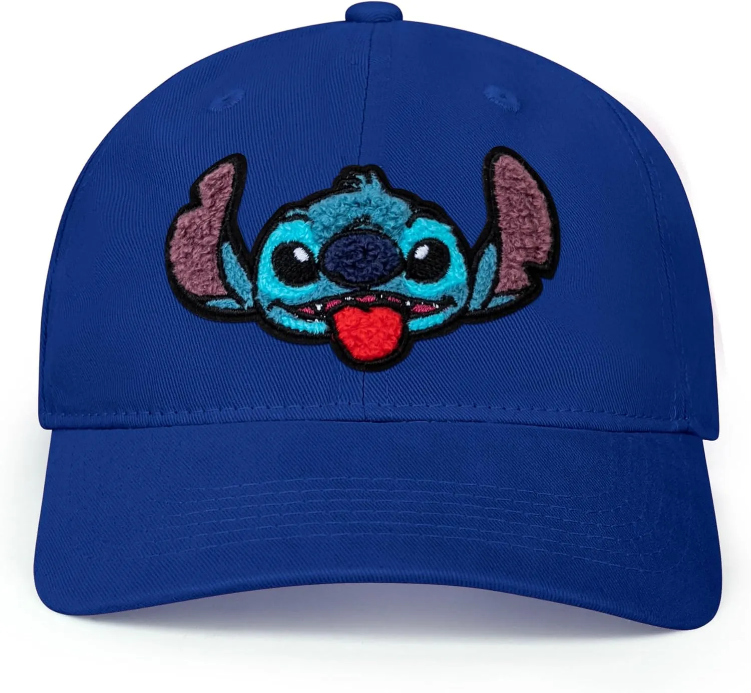 Disney Adult Baseball Cap, Lilo & Stitch Adjustable Dad Hat