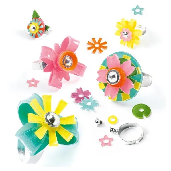 Djeco Ring Collection
