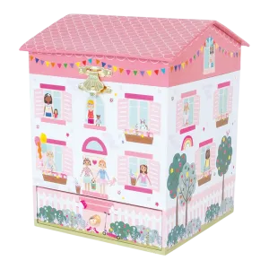dolls house jewelry box