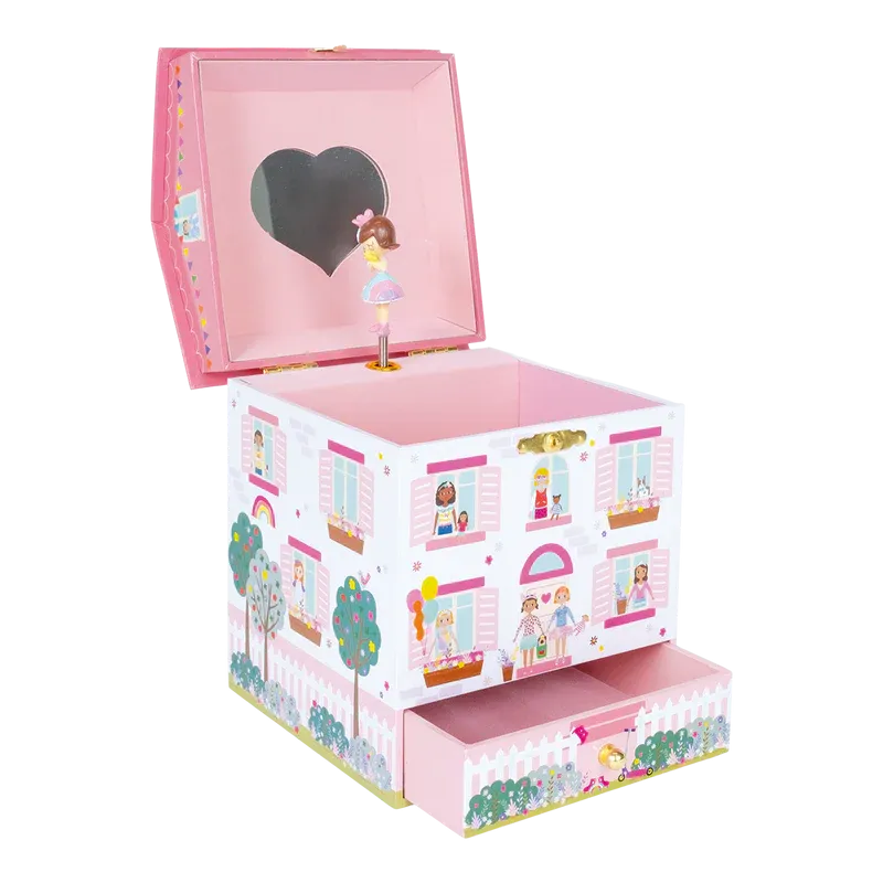 dolls house jewelry box