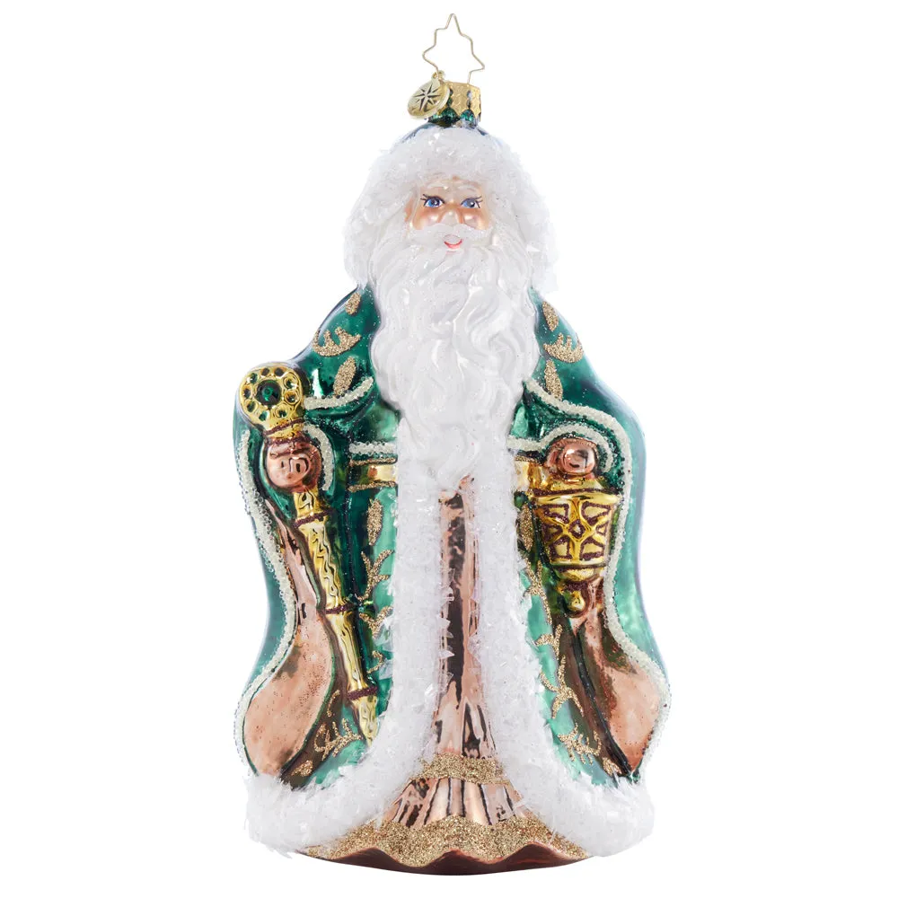 Emerald Isle Kris Kringle Signed