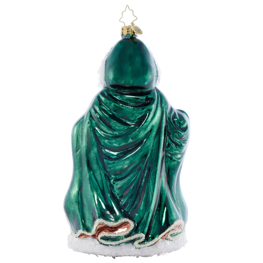 Emerald Isle Kris Kringle Signed