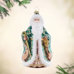 Emerald Isle Kris Kringle Signed