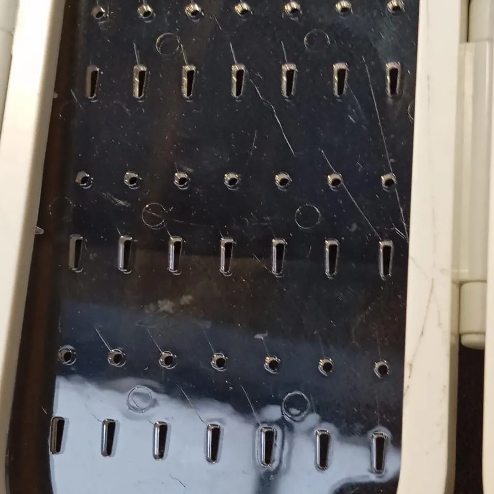 Foldable Jewelry Display Organizer (Minor Damage)