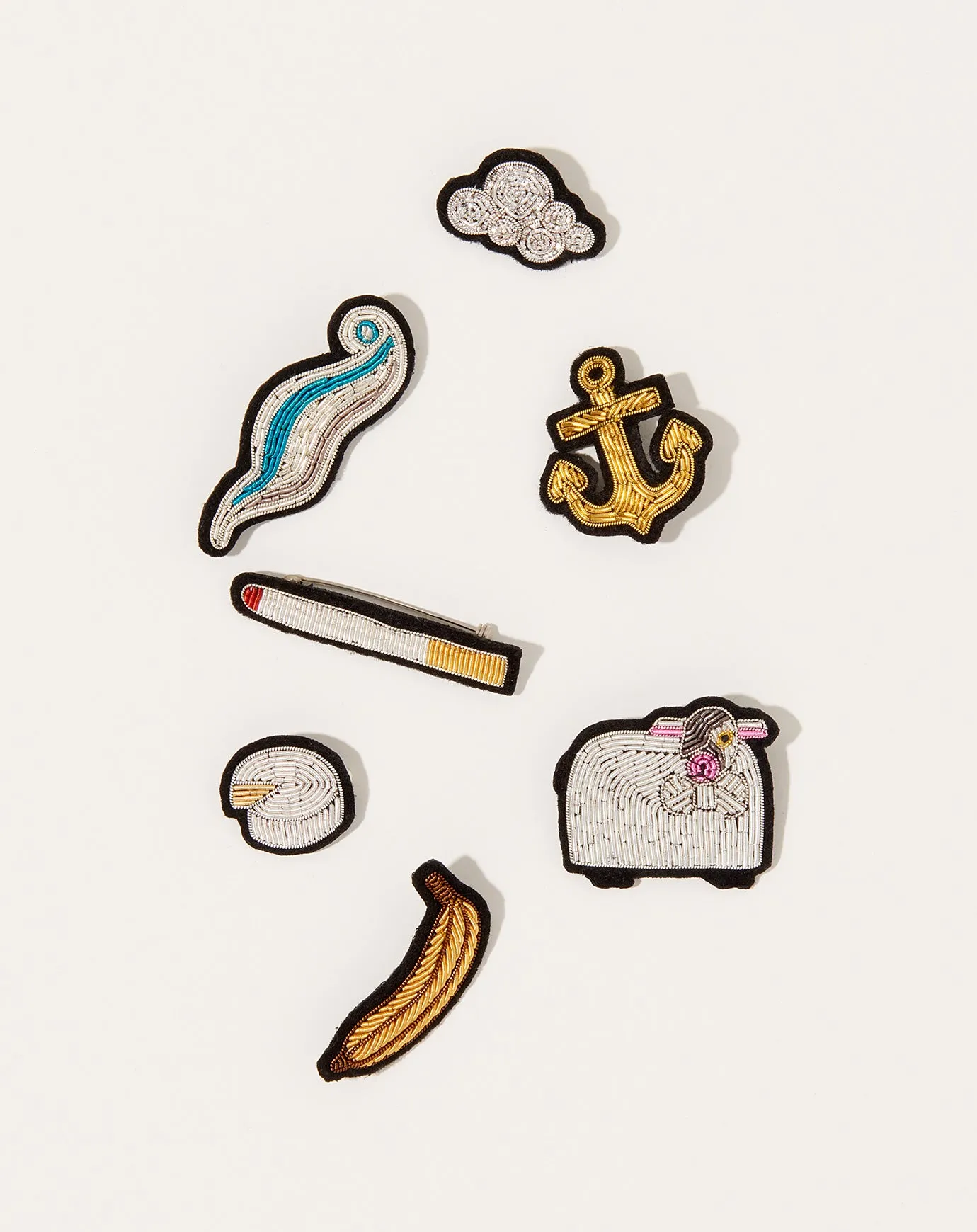 Golden Anchor