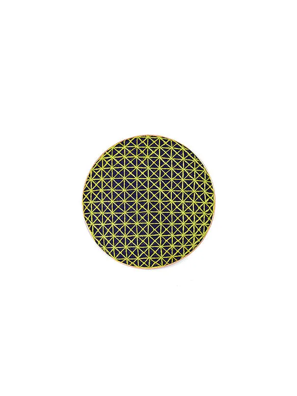 Green  Dark Blue Sifar Ring