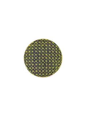 Green  Dark Blue Sifar Ring