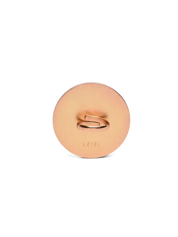 Green  Dark Blue Sifar Ring