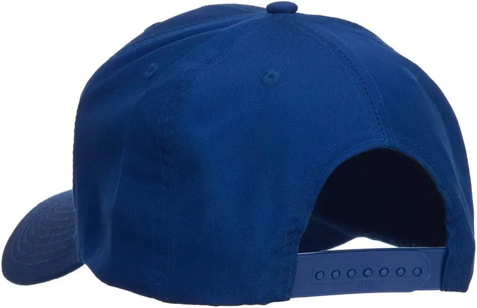 Halloween Character Duke Embroidered Cap