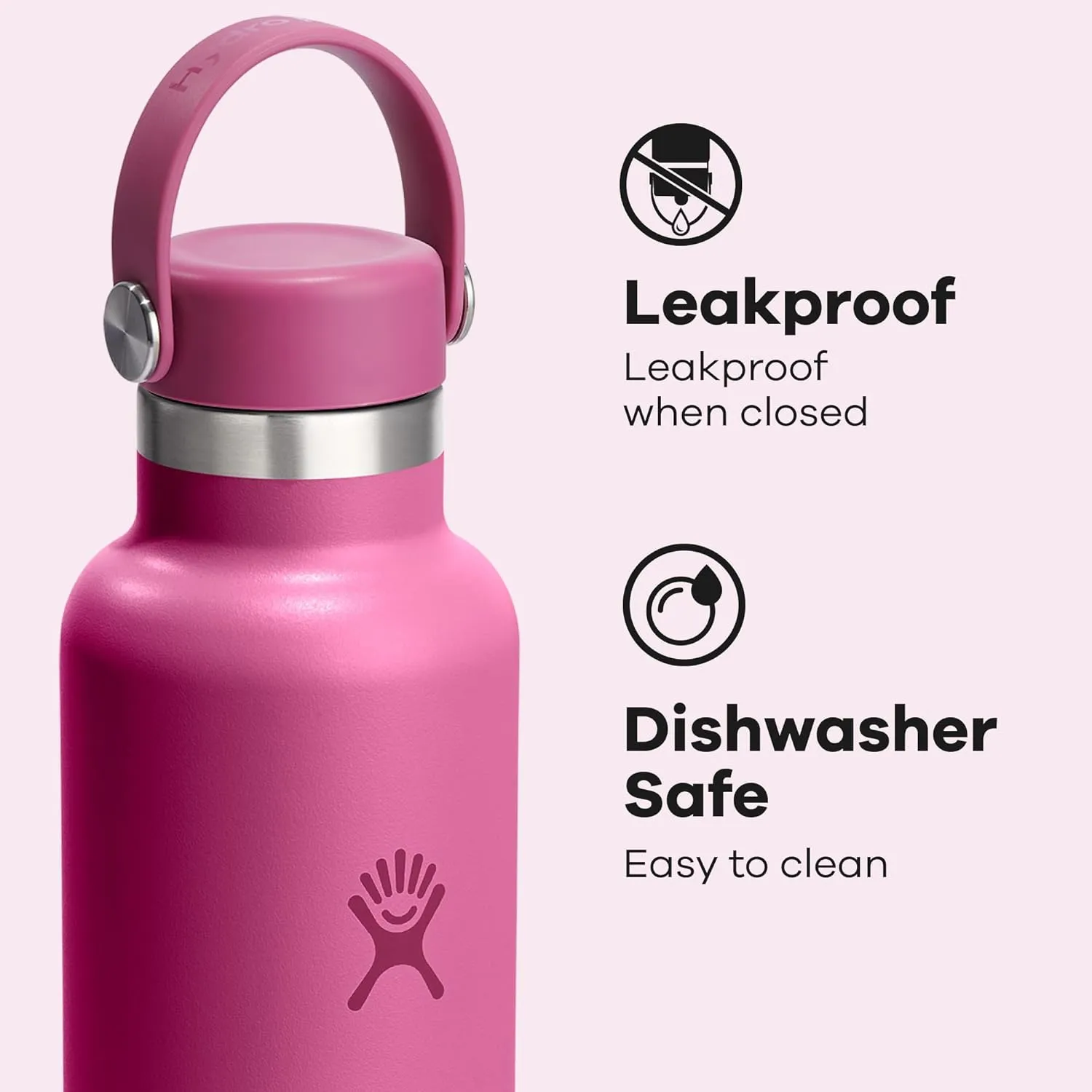 Hydro Flask 24 Oz Standard Flex Cap Reef