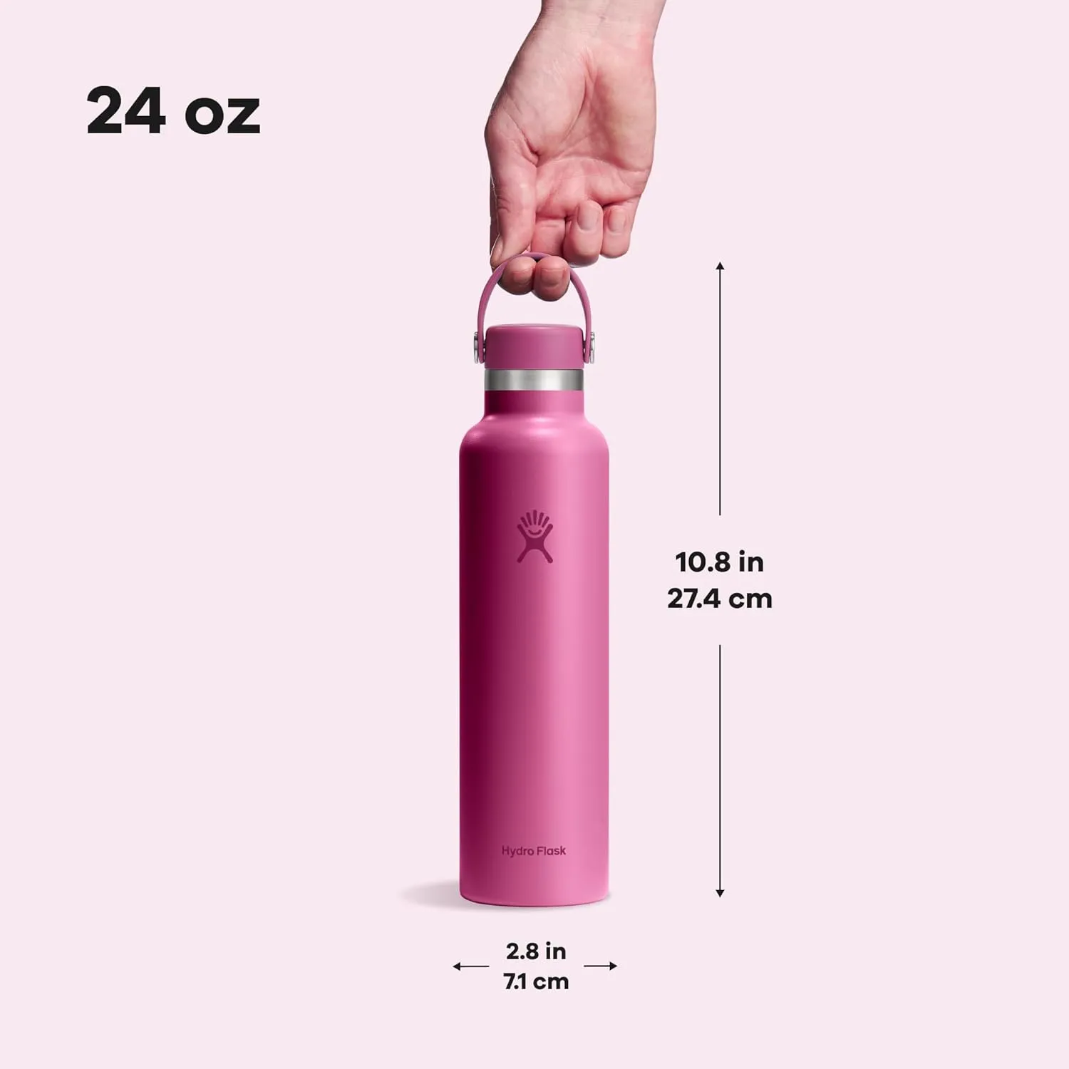 Hydro Flask 24 Oz Standard Flex Cap Reef