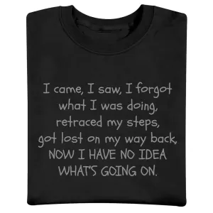 I Came, I Saw Tee