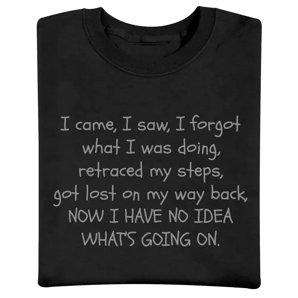 I Came, I Saw Tee