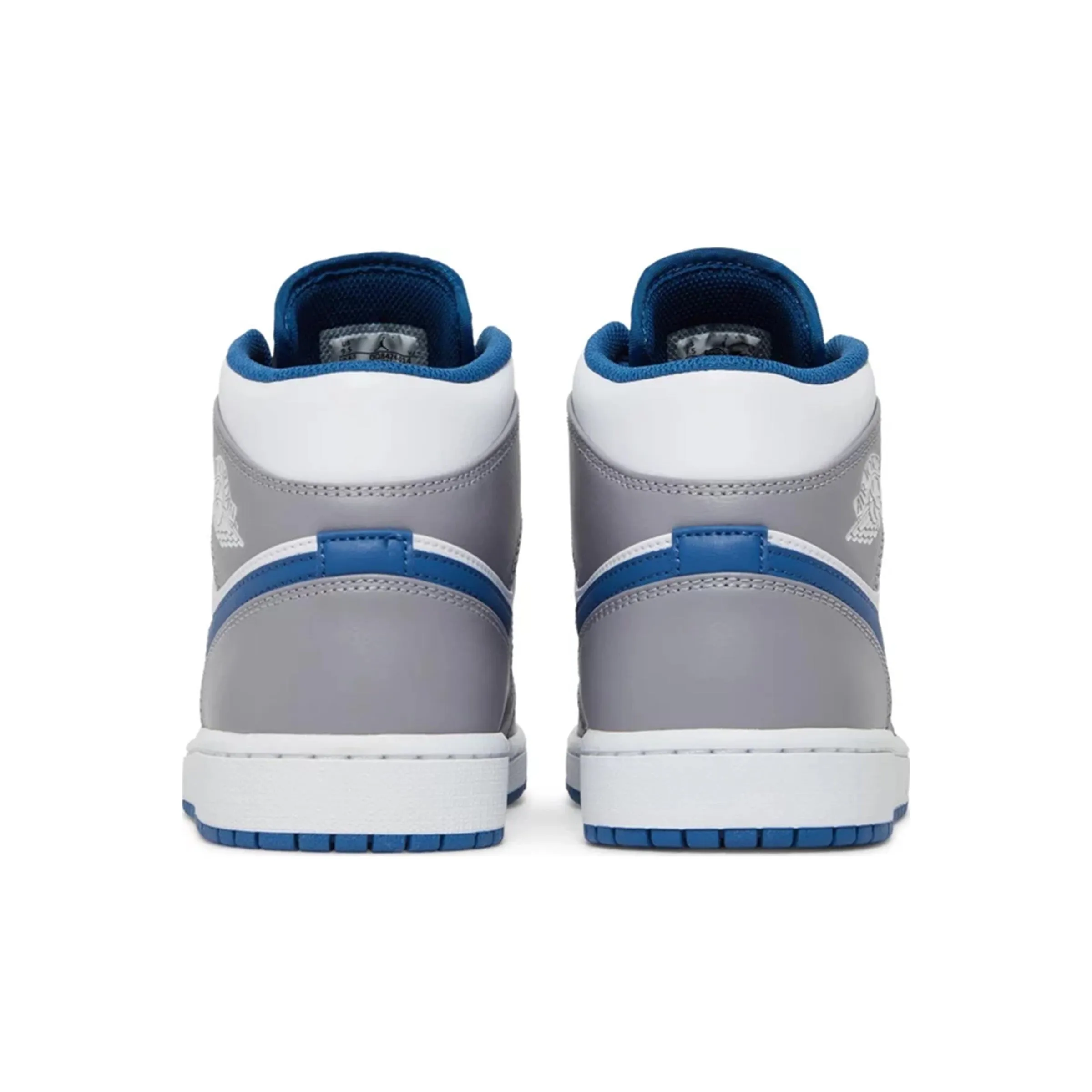 Jordan 1 Mid True Blue