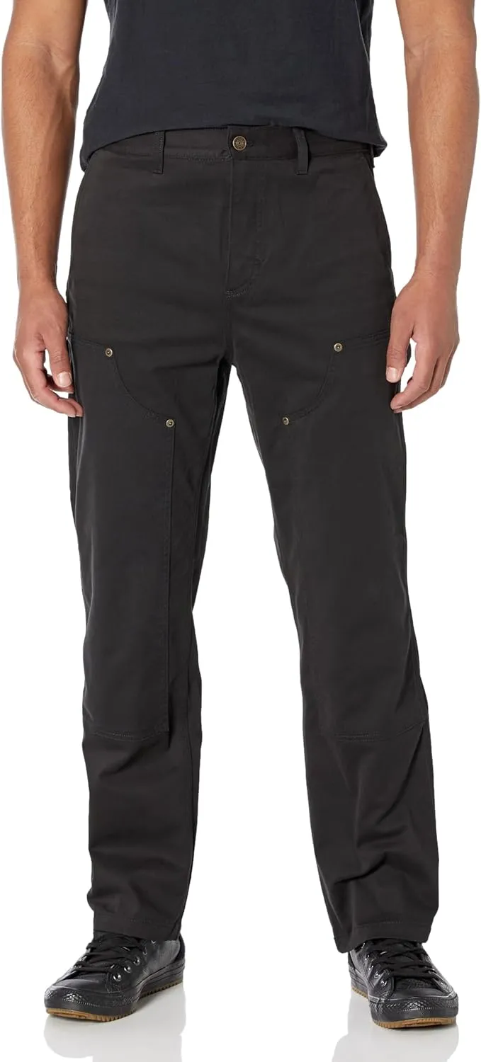 Lacoste Men's Striaight Fit Twill Cotton Chino Pants