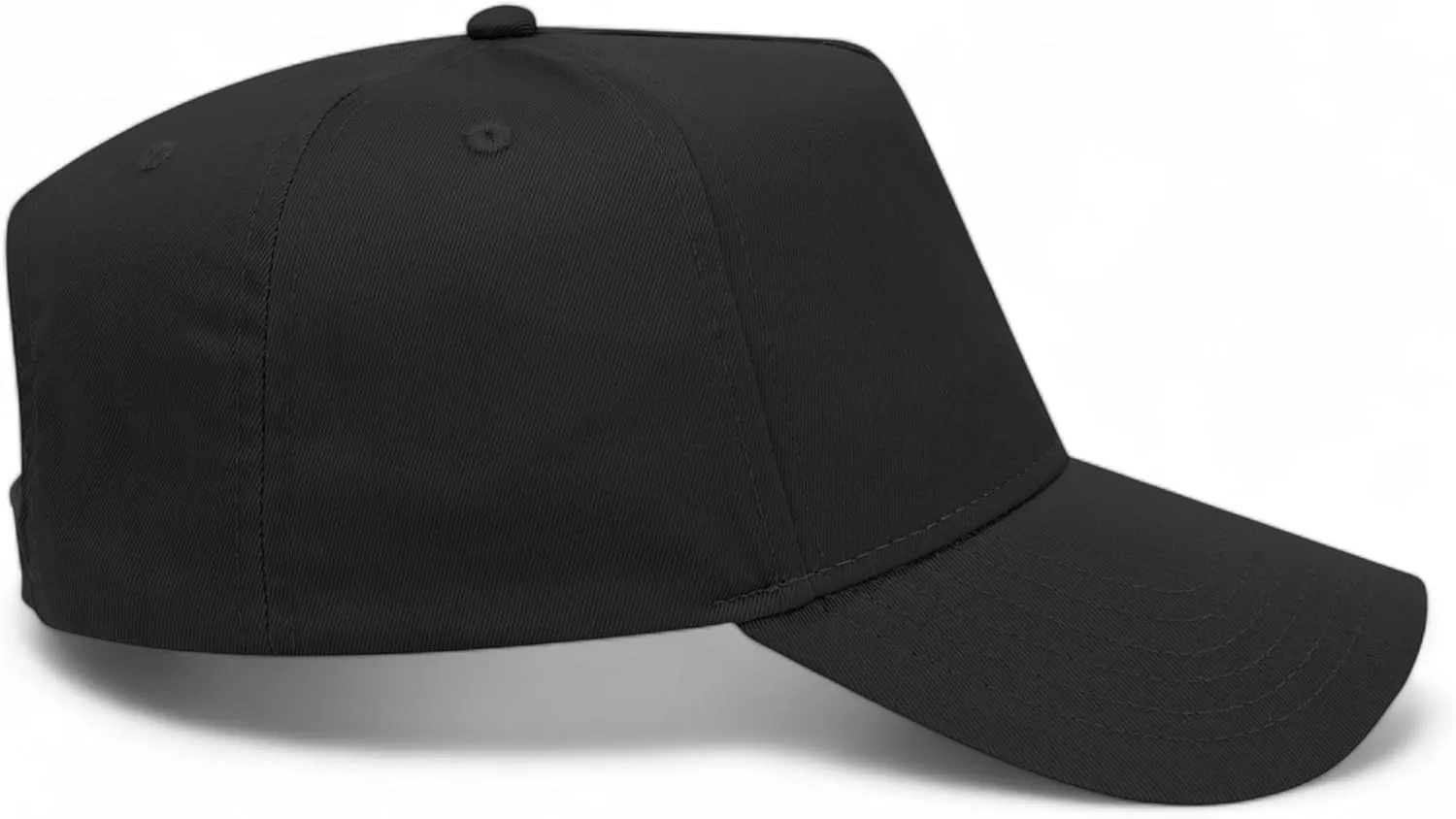Literally Just A Girl Vintage Trucker Hat | Premium Snapback Baseball Hat for Men & Women