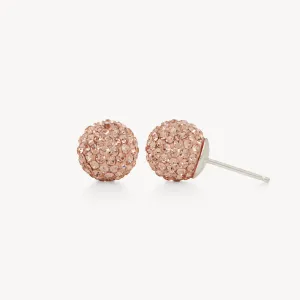 Medium Sparkle Ball™ Stud Earrings