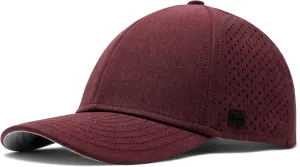 melin A-Game Hydro, Performance Snapback Hats, Water-Resistant Baseball Caps for Men & Women, Golf, Running, or Workout Hat