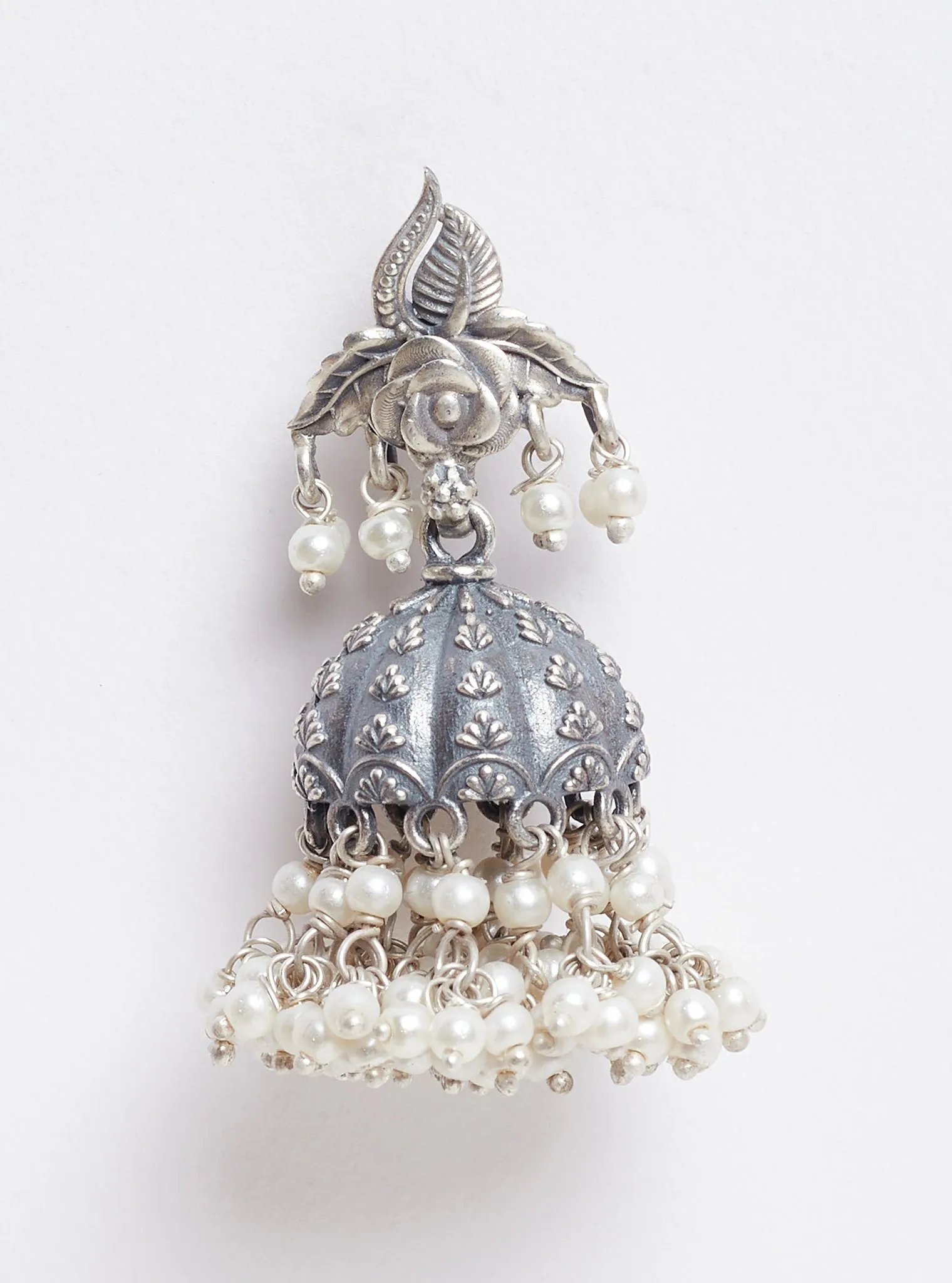 Melrose Pearl Jhumki