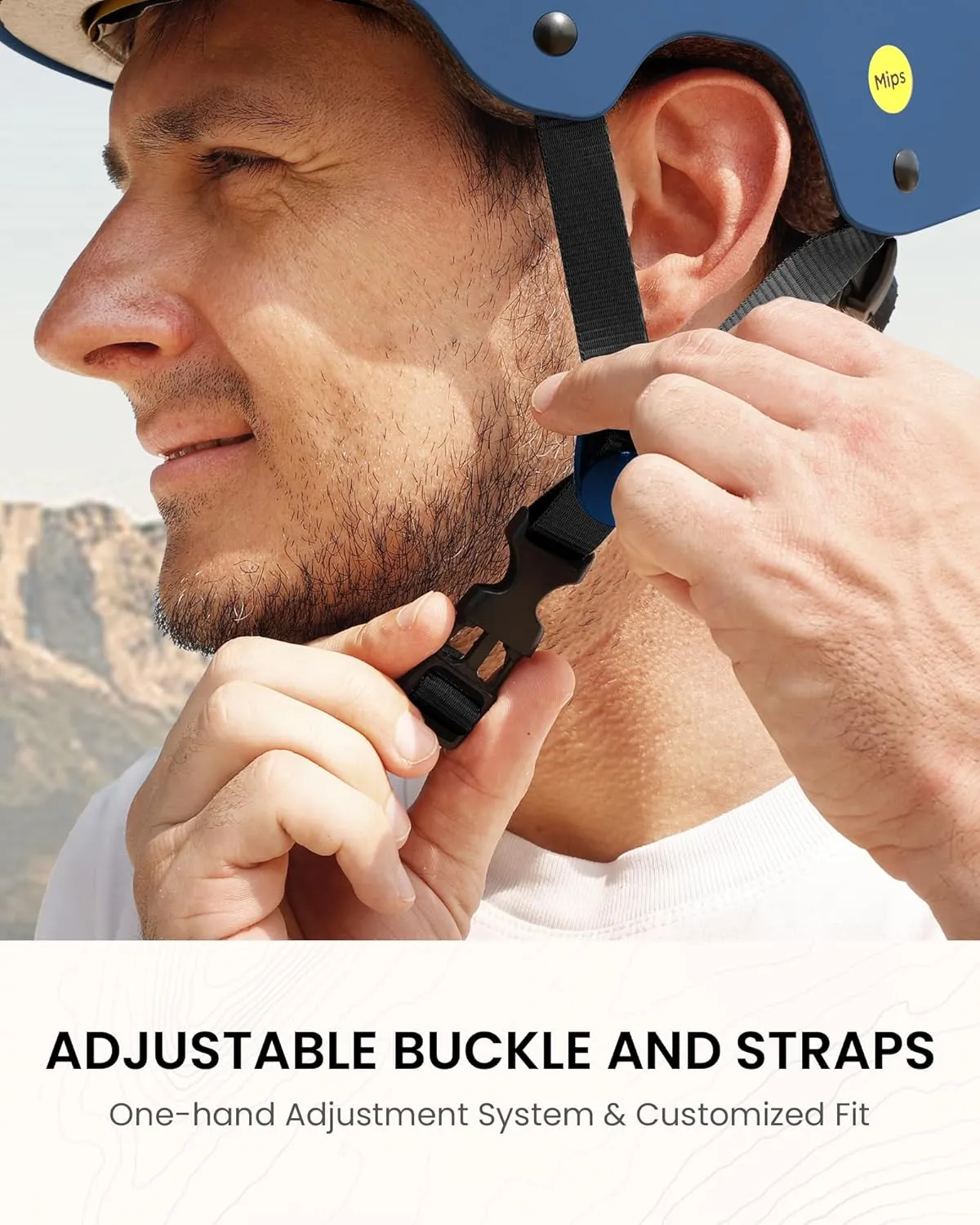 OutdoorMaster MIPS Skateboard Cycling Helmet for Adults - Lightweight, Ventilated Multi-Sport Helmet with Two Removable Liners for Scooter, Roller Skating, Inline Skating, Rollerblading