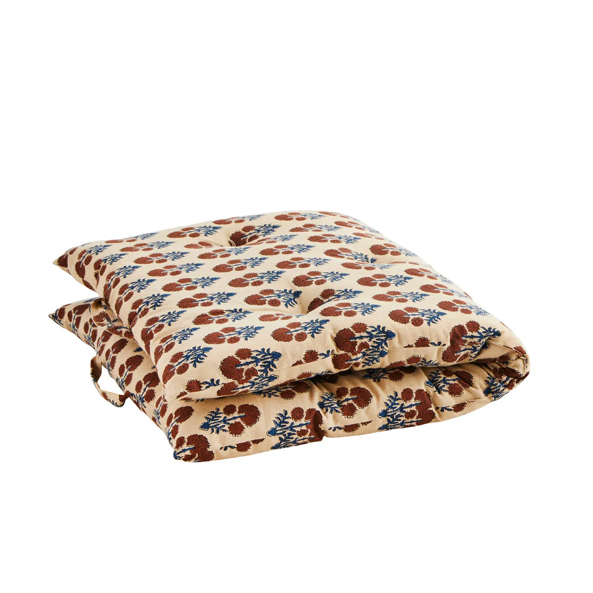 Printed Cotton Outdoor Mattress
