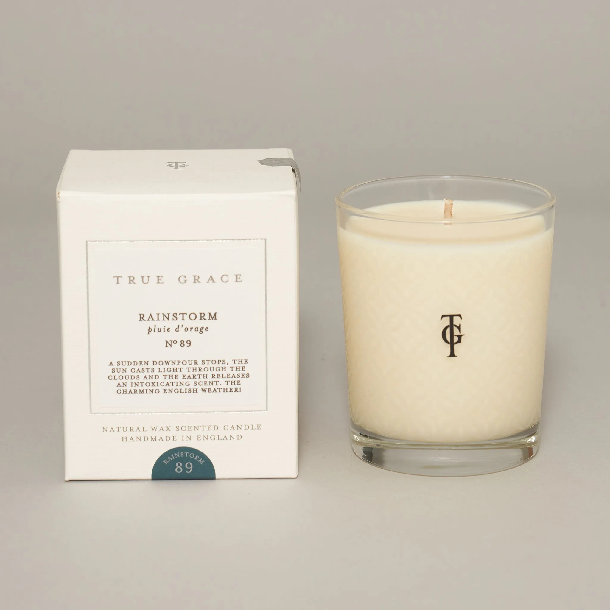Rainstorm Classic Candle