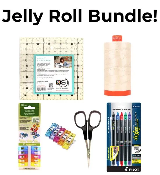 Simply Jelly Rolls Book